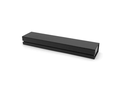 Black Magnetic Bracelet Box - Standard Image - 2