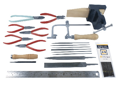 Workbench Tool Kit - Standard Image - 2