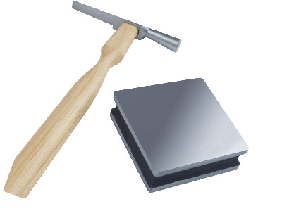 Hammer And Block Set - Standard Image - 2