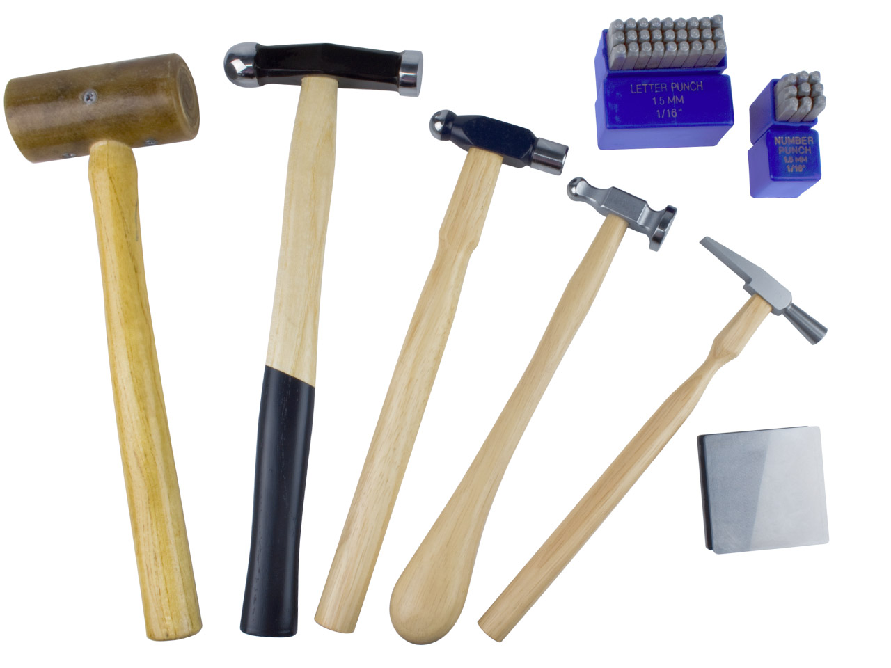 Hammer And Block Set 