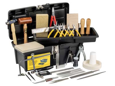 Jewellery Starter Kits & Tool Boxes