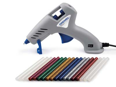 Dremel Glue Gun 930 Dual Temp 7mm - Standard Image - 1