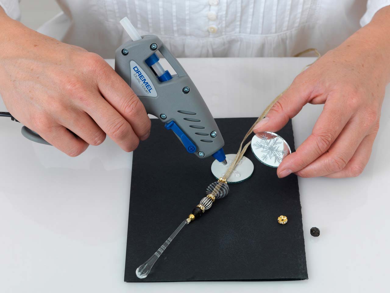 Dremel Glue Gun 930 Dual Temp 7mm