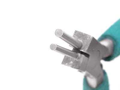 Wubbers Small Bail Making Pliers - Standard Image - 2
