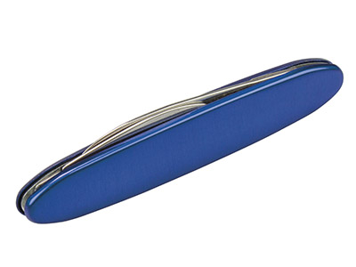 Double Blade Watch Case Opener     Knife - Standard Image - 2