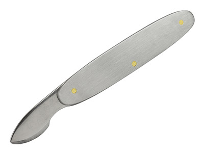 Single Blade Watch Case Opener     Knife