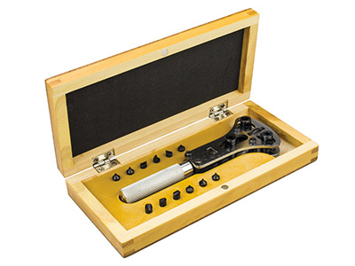 Watch Case Opening Tools