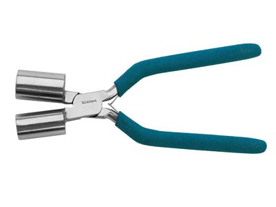 Wubbers Jumbo Round Mandrel Forming Pliers - Standard Image - 1