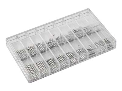 Watch Strap Link Screw Assortment  Box 180 Pieces - Standard Image - 2