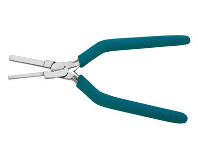 Wubbers Small Square Mandrel Forming Pliers