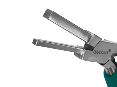 Wubbers Small Square Mandrel       Forming Pliers - Standard Image - 2