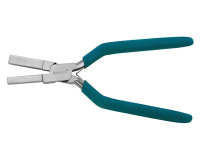 Wubbers Medium Square Mandrel      Forming Pliers - Standard Image - 1