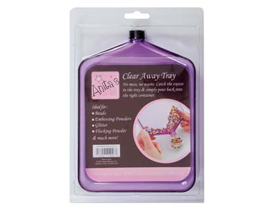 Clear Away Bead Tray - Standard Image - 1