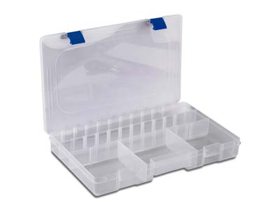 Beadsmith-Organiser-Box-28---------Co...