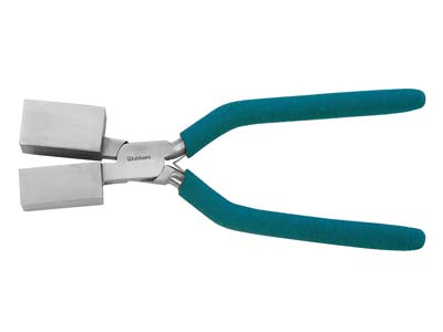 Wubbers Jumbo Square Mandrel       Forming Pliers - Standard Image - 1