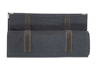 Chain Roll With 16 Snaps Grey      Exterior - Standard Image - 7