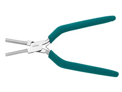 Wubbers Medium Oval Mandrel Forming Pliers