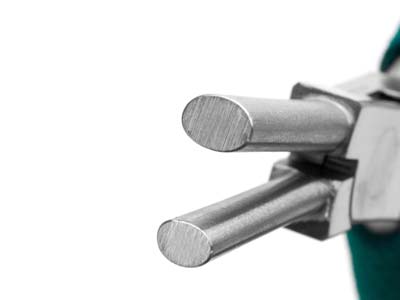 Wubbers Medium Oval Mandrel Forming Pliers - Standard Image - 2