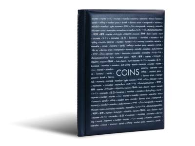 Leuchtturm Pocket Album For 96 Coins