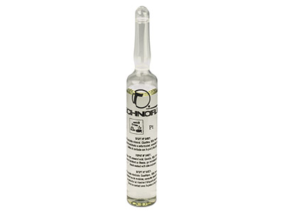 Technoflux Test Acid Platinum, 15ml Un3093