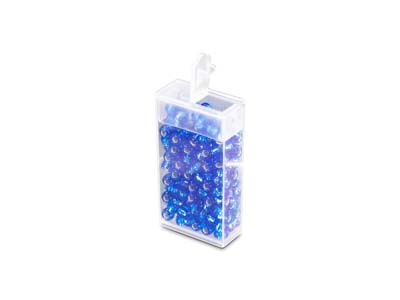 Beadsmith Keeper Flips Bead Box 24 Containers - Standard Image - 6
