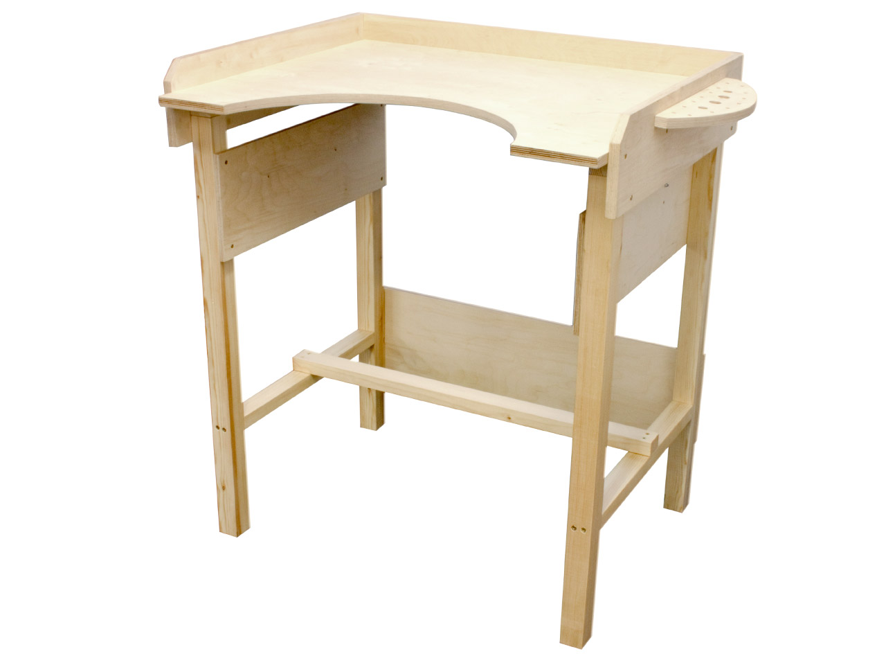 Jewellers Workbench Birchwood Cooksongold Com