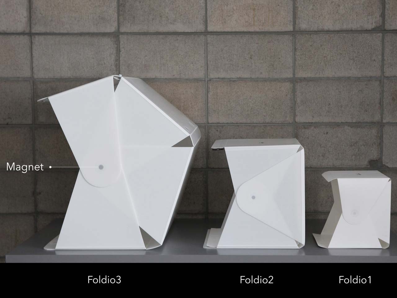 Orangemonkie Foldio3 Photography Studio Box Large