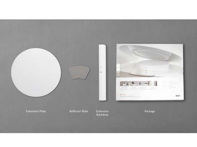 Orangemonkie Foldio 360 Extension  Kit - Standard Image - 5