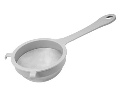 Technique Plastic Sieve For Small  Parts