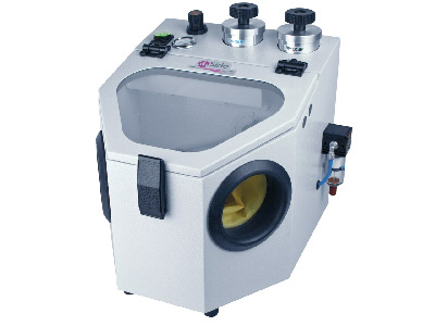 Sirio Combination Sand Blaster - Standard Image - 2