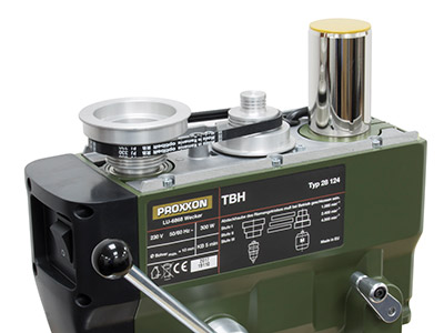 Proxxon Professional Bench Drill   Tbh - Standard Image - 6