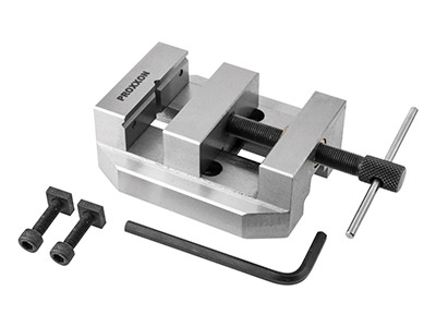 Proxxon Precision Steel Vice