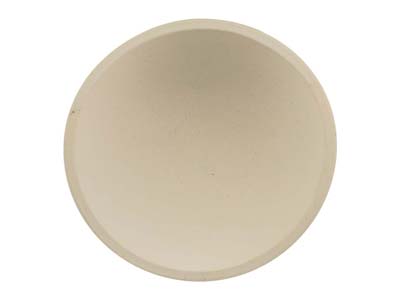 Crucible Scorifier 60mm Round, Flat Base - Standard Image - 2