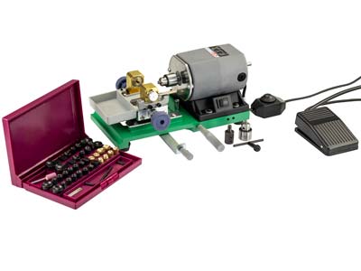 Pearl And Bead Drilling Machine - Standard Image - 2