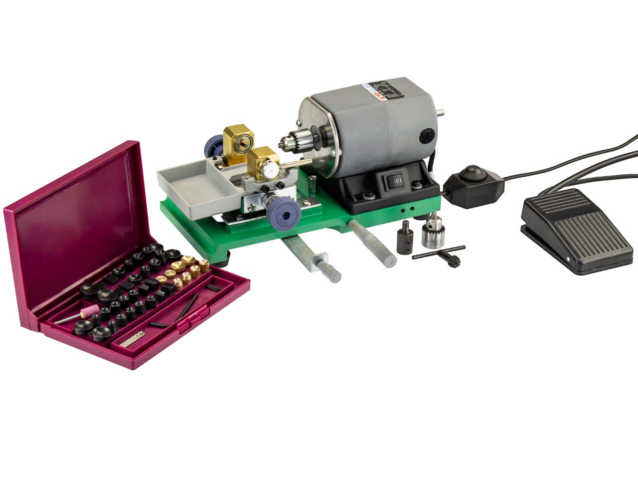 Pearl And Bead Drilling Machine