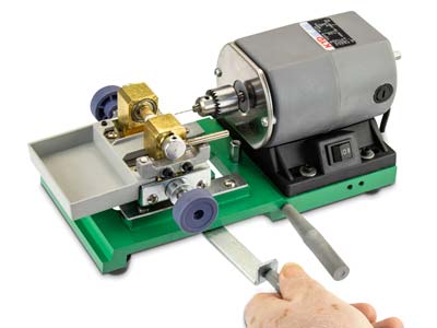 Pearl And Bead Drilling Machine - Standard Image - 5
