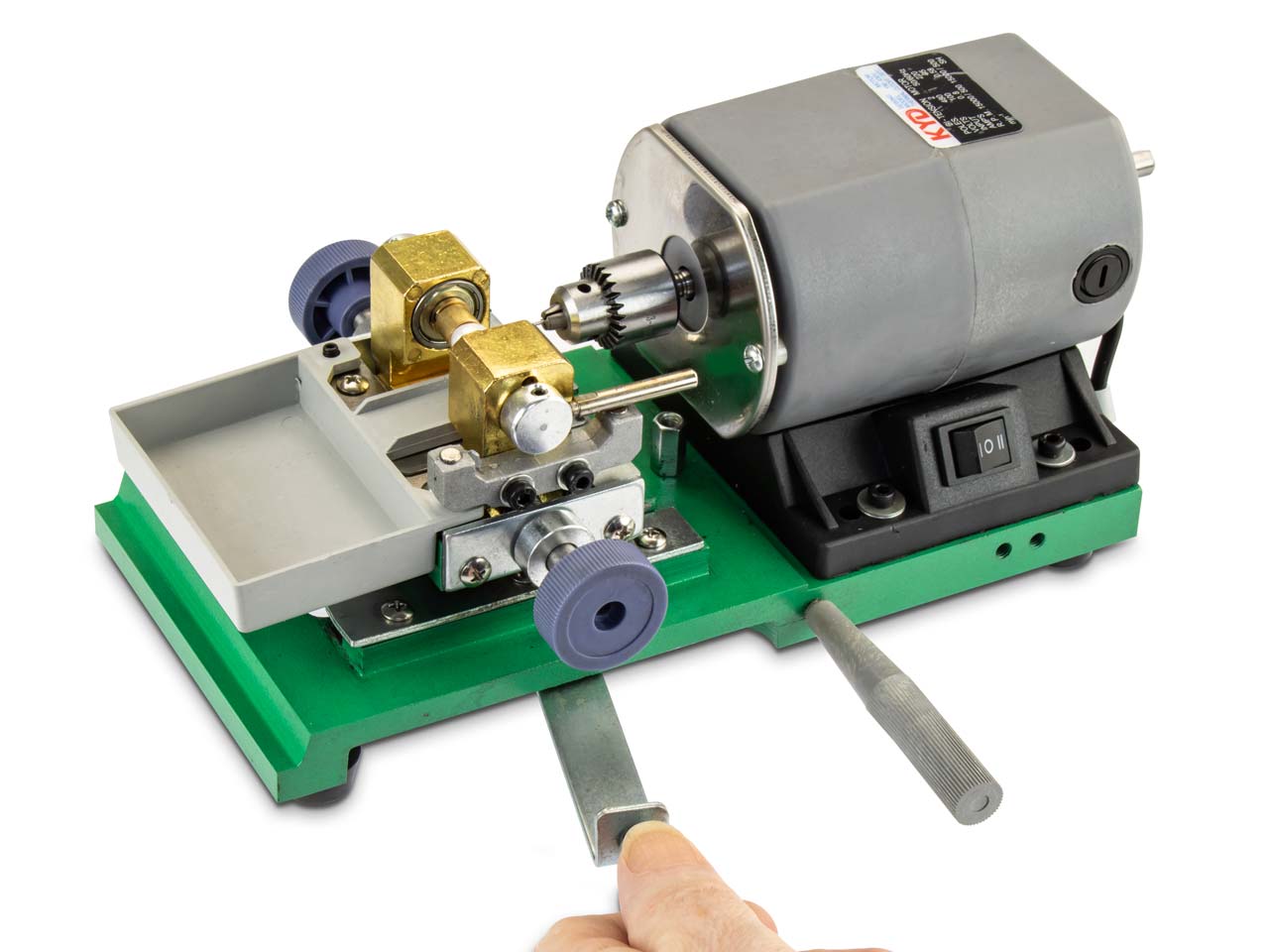 Pearl And Bead Drilling Machine