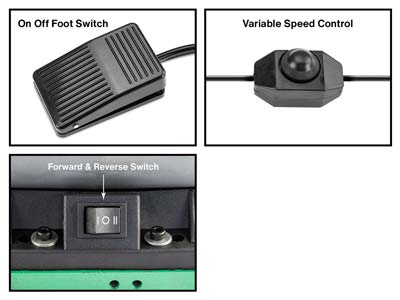 Pearl And Bead Drilling Machine - Standard Image - 8