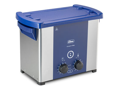 Elma Easy Ultrasonic E30h, 2.75    Litre, With Lid, Entry Level - Standard Image - 2