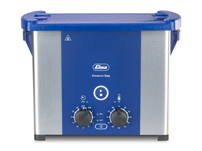 Elma Easy Ultrasonic E30h, 2.75    Litre, With Lid, Entry Level - Standard Image - 3