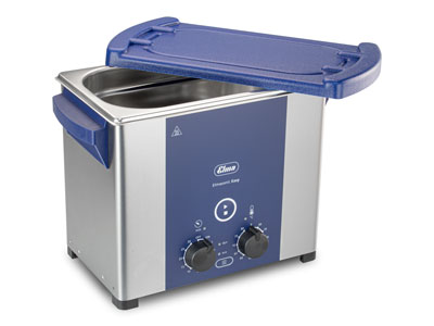 Elma Easy Ultrasonic E30h, 2.75    Litre, With Lid, Entry Level - Standard Image - 4