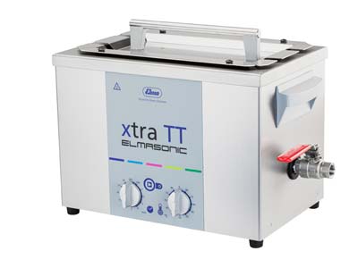 Elma Xtra Ultrasonic Tt30h, 3      Litre, With Lid, Heavy Duty Use - Standard Image - 2