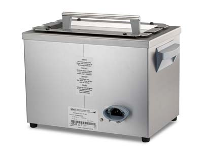 Elma Xtra Ultrasonic Tt30h, 3      Litre, With Lid, Heavy Duty Use - Standard Image - 3