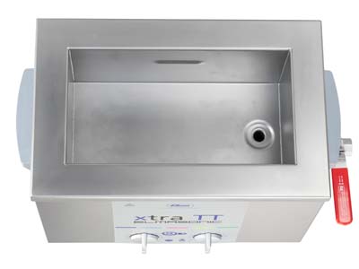 Elma Xtra Ultrasonic Tt30h, 3      Litre, With Lid, Heavy Duty Use - Standard Image - 7