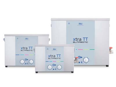 Elma Xtra Ultrasonic Tt30h, 3      Litre, With Lid, Heavy Duty Use - Standard Image - 9