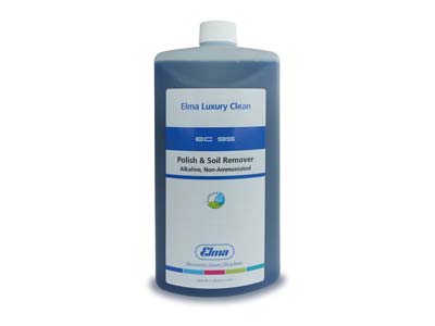 Elma Luxury Clean 95 Concentrate   Solution, For Watches And          Jewellery, 1l, Un2491 - Standard Image - 1