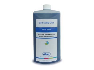 Elma Luxury Clean 95 Concentrate   Solution, For Watches And          Jewellery, 1l, Un2491