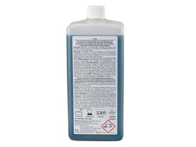 Elma Luxury Clean 90 Concentrate   Solution, For Precious And Non     Precious Metals, 1 Litre - Standard Image - 2