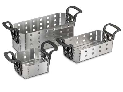Elma Ultrasonic Modular Basket, For E30h And Select 30 Models - Standard Image - 4