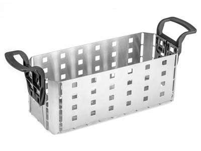 Elma Ultrasonic Modular Basket, For Select 60 Models - Standard Image - 1